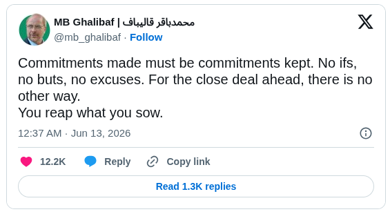 https://x.com/mb_ghalibaf/status/2065511232891756743