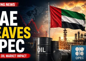 UAE to Exit OPEC, Raising Questions Over Global Oil Supply and Gulf Unity