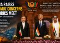 India Raises Hormuz Strait Concerns At BRICS Amid Iran-UAE Tensions