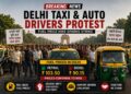Delhi Taxi And Auto Unions Announce 3-Day Strike Over Fuel Price Hike