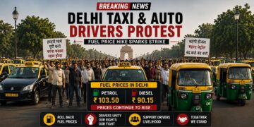 Delhi Taxi And Auto Unions Announce 3-Day Strike Over Fuel Price Hike
