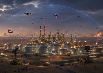 UAE Anti-Drone Defence: Abu Dhabi Fortifies Oil Infrastructure Amid Iran Threat