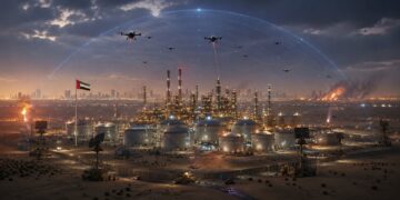 UAE Anti-Drone Defence: Abu Dhabi Fortifies Oil Infrastructure Amid Iran Threat