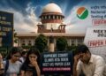 Supreme Court Slams NTA Over NEET-UG Paper Leak, Cites UPSC as Gold Standard