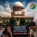Supreme Court Slams NTA Over NEET-UG Paper Leak, Cites UPSC as Gold Standard