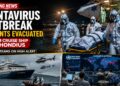 Hazmat Suits On, Health Authorities Evacuate Suspected Hantavirus Patients From Cruise Ship