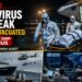 Hazmat Suits On, Health Authorities Evacuate Suspected Hantavirus Patients From Cruise Ship