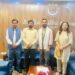 Dr Hasan Raja Naqvi JMI Fulbright Nehru Fellowship 2026 award ceremony