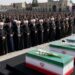 Millions join funeral prayers for late Iranian Supreme Leader at Tehran’s Grand Mosalla