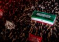 Khamenei funeral Iraq Najaf Karbala procession Mashhad