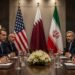 US Iran talks Doha — Steve Witkoff and Jared Kushner meet mediators