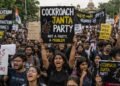 Cockroach Janta Party: Why Gen Z Is Protesting India’s Education System